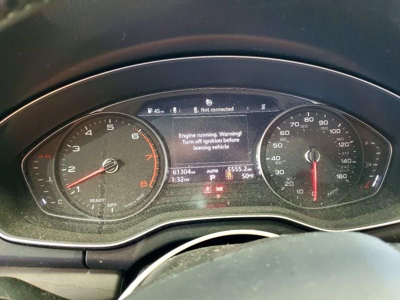 2020 Audi Q5 Premium