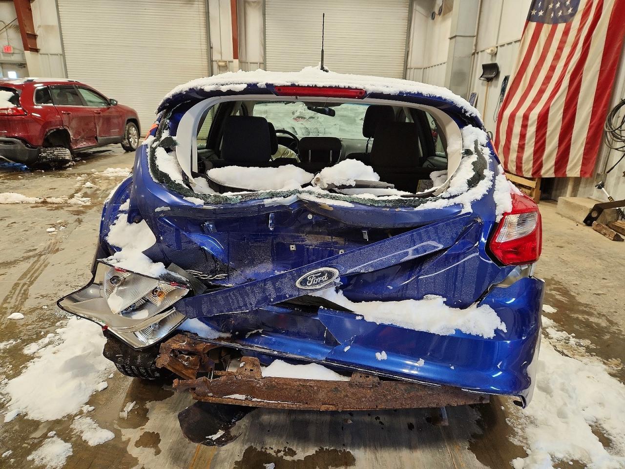 2012 Ford Focus sel