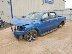 Salvage trucks for sale at Amarillo, TX auction: 2024 Dodge RAM 1500 BIG Horn