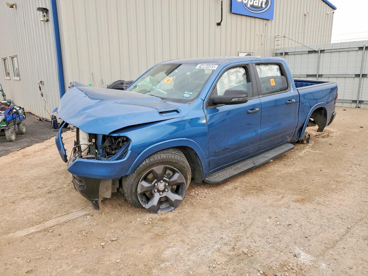 2024 Dodge Ram 1500 big Horn