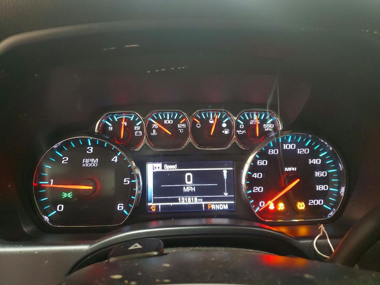 2014 Chevrolet Silverado K1500 LT