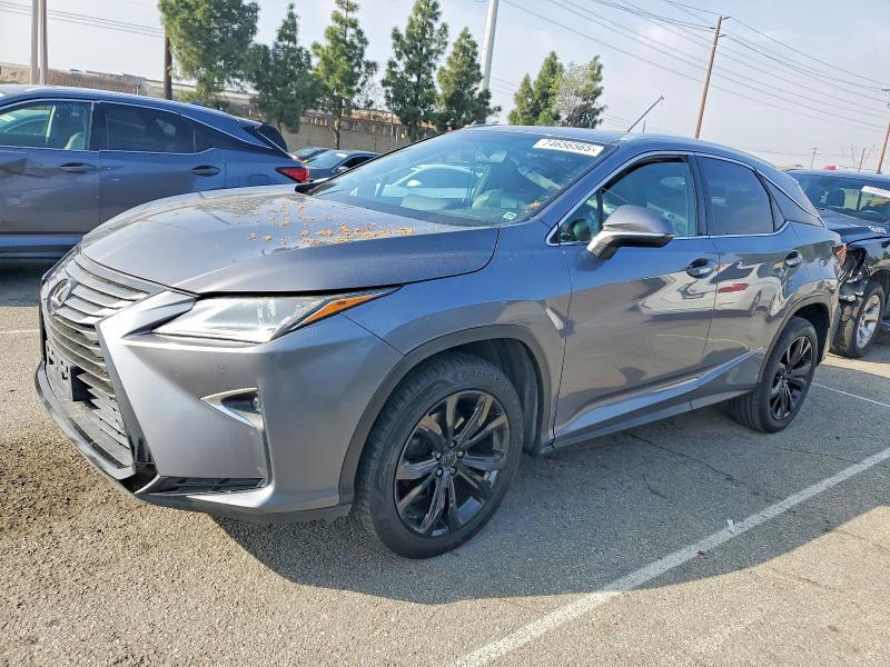2016 Lexus Rx 350