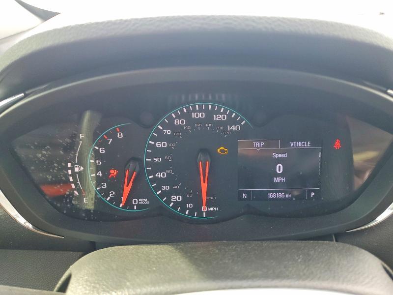 2019 Chevrolet Trax 1LT