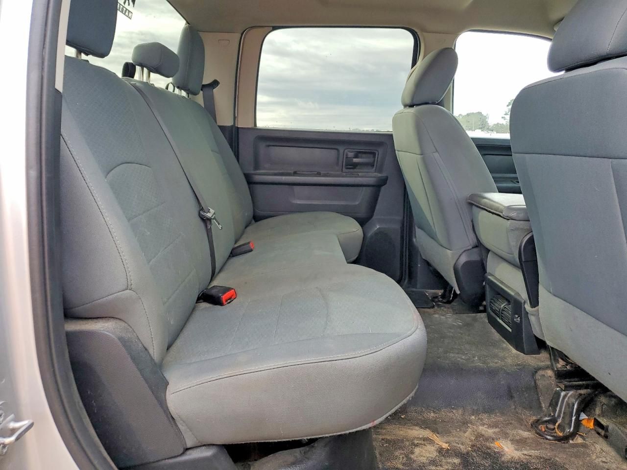 2017 Dodge RAM 3500 ST