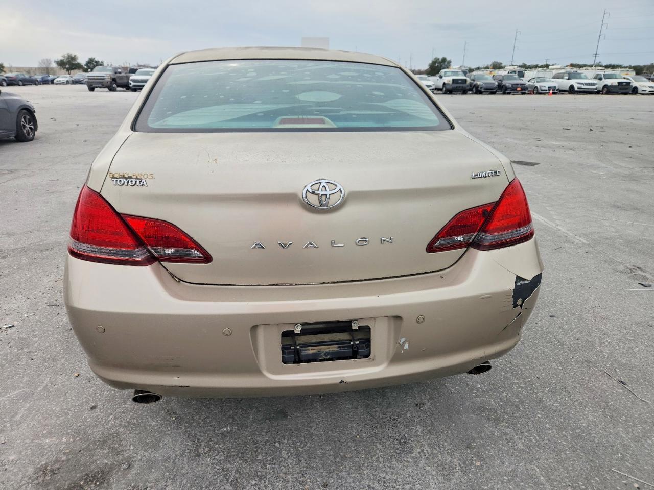 2008 Toyota Avalon xl