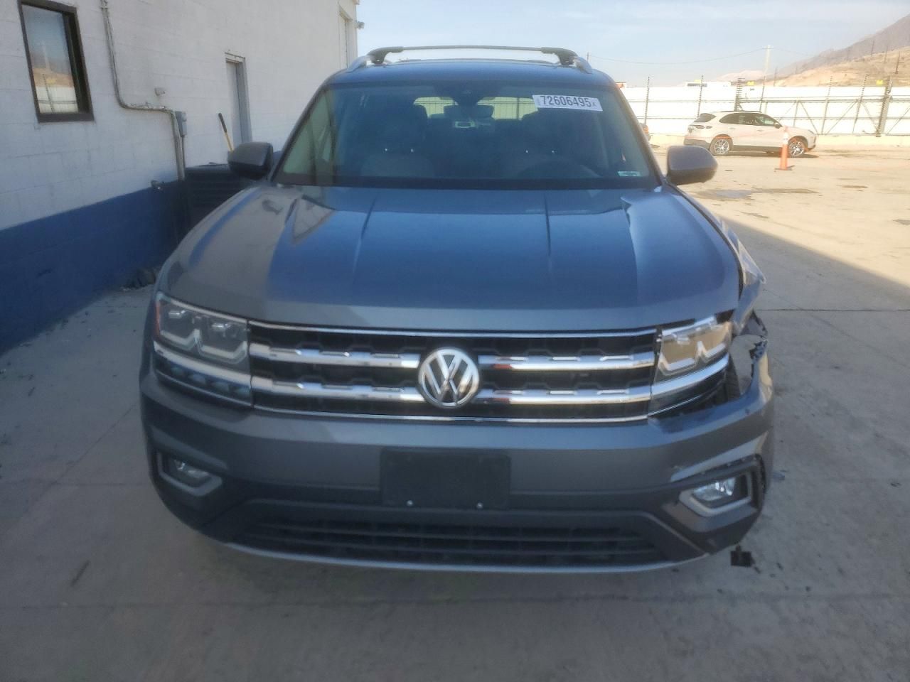 2018 Volkswagen Atlas sel Premium