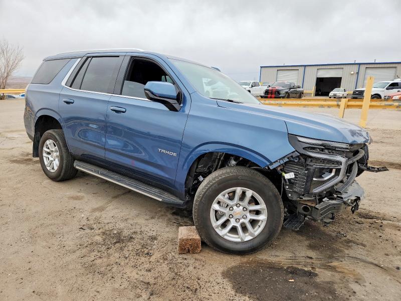 2025 Chevrolet Tahoe K1500 ls