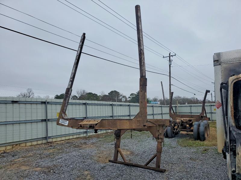 2000 A6eo Pole Trailer