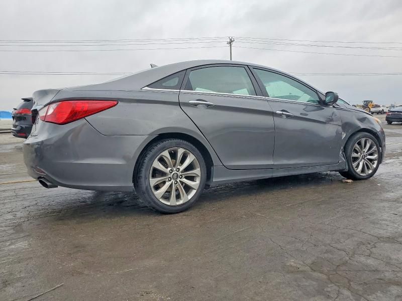 2013 Hyundai Sonata se