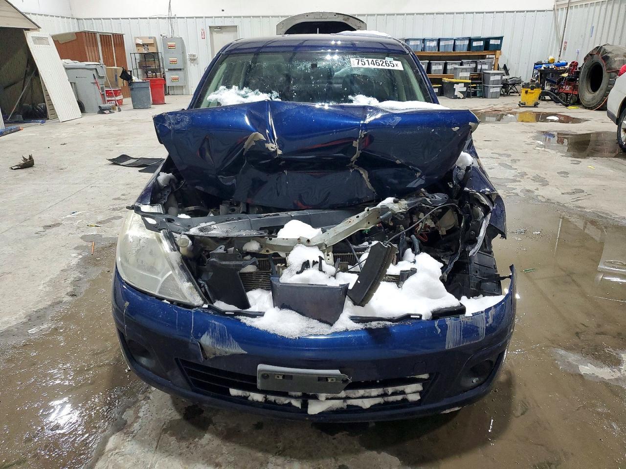 2009 Nissan Versa s