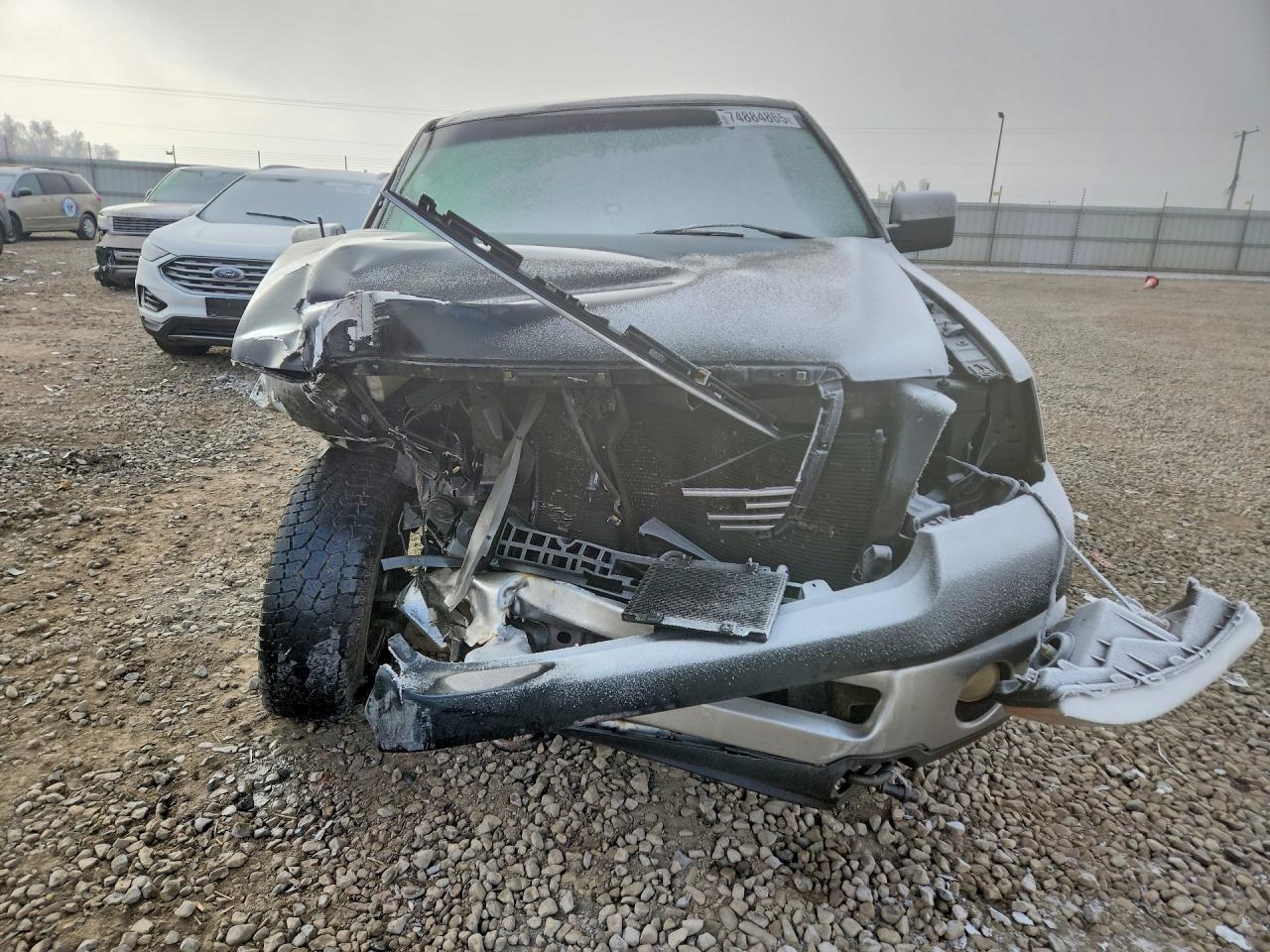2007 Ford F150 Supercrew