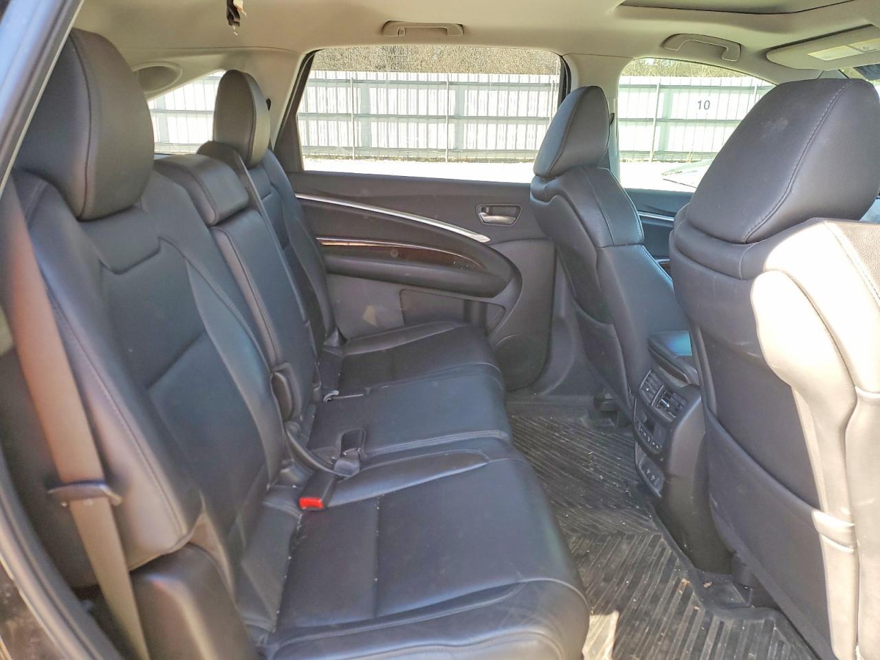 2018 Acura Mdx Technology