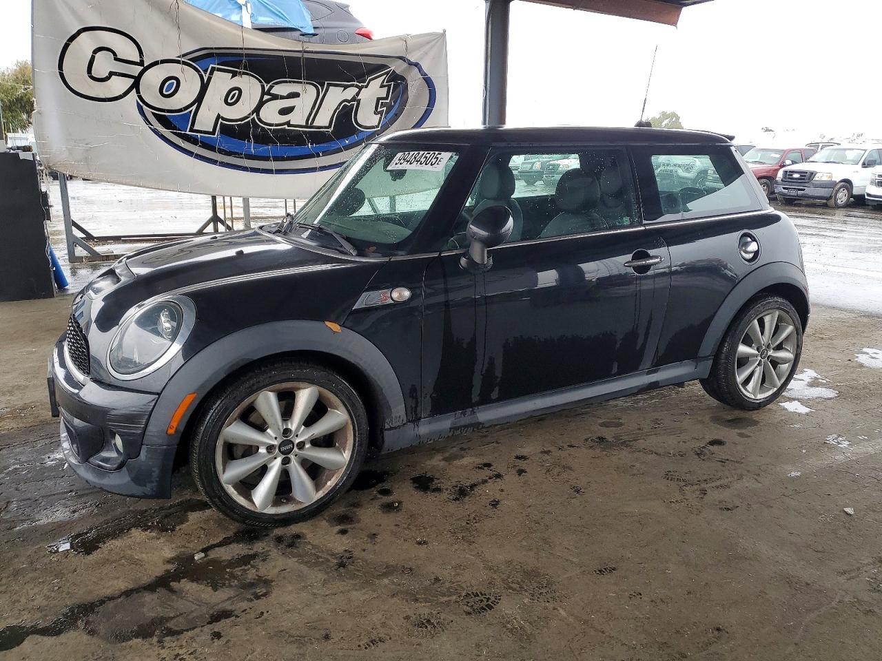 2013 Mini Cooper s