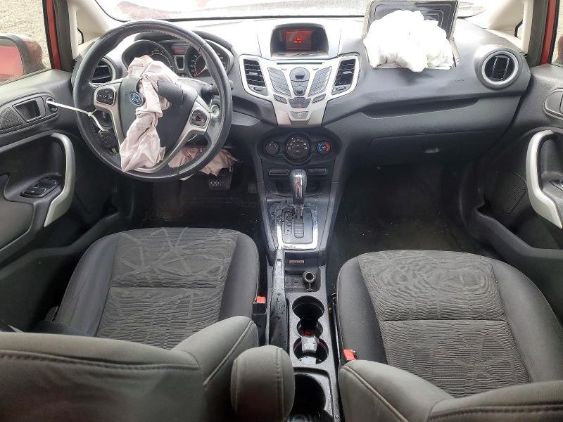 2012 Ford Fiesta ses