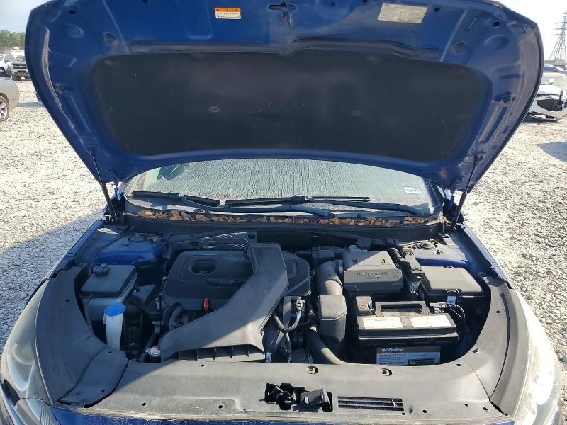 2018 Hyundai Sonata se