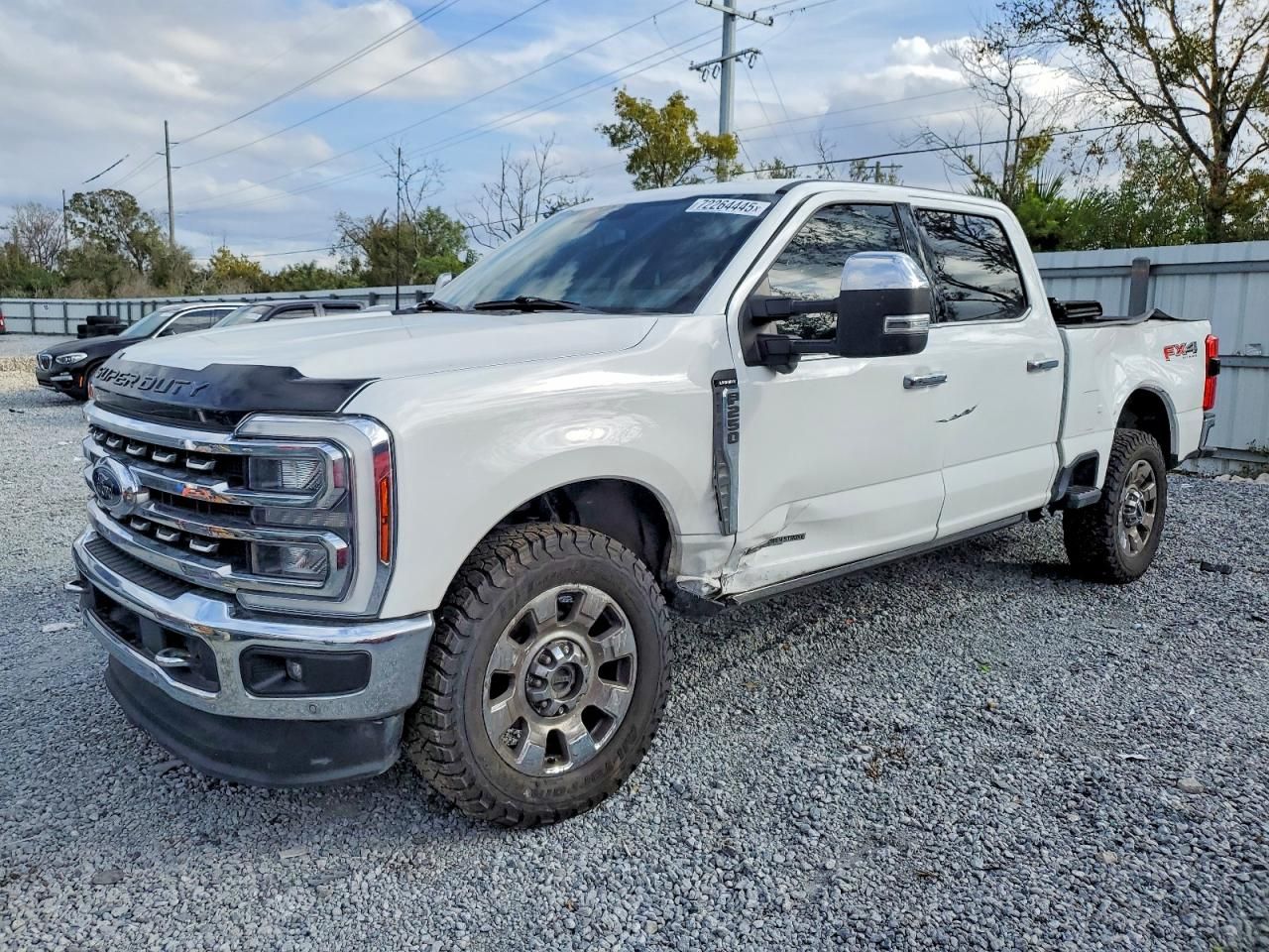 2024 Ford F250 Super Duty