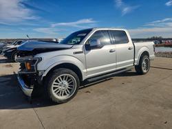 2018 Ford F150 Supercrew en venta en Grand Prairie, TX