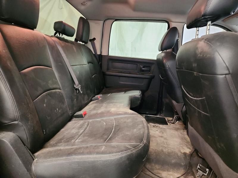 2017 Dodge Ram 2500 st