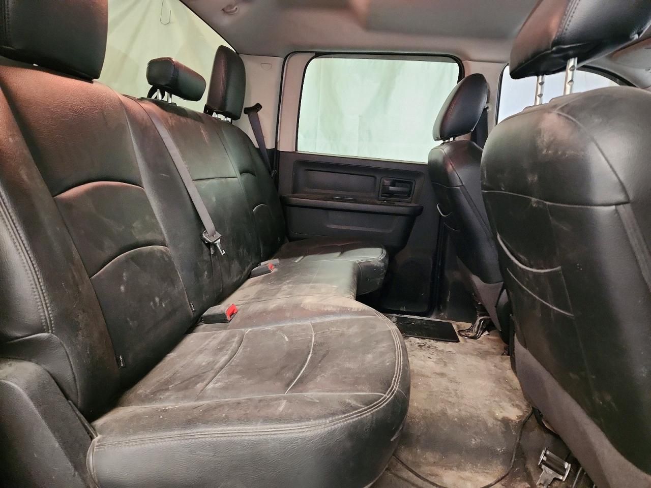 2017 Dodge Ram 2500 st