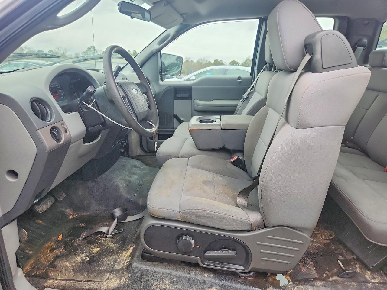 2005 Ford F150