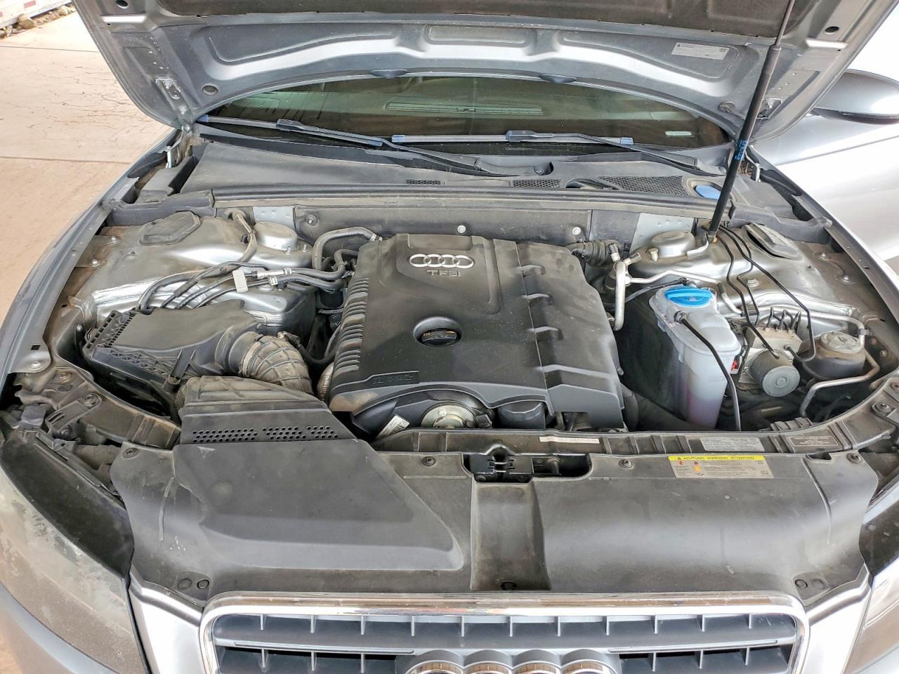 2011 Audi A5 Premium Plus