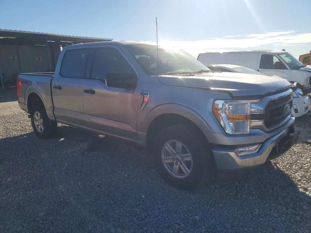 2021 Ford F150 Supercrew