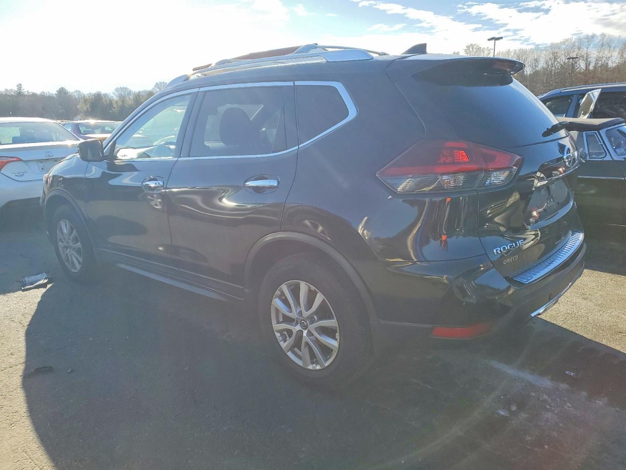 2019 Nissan Rogue