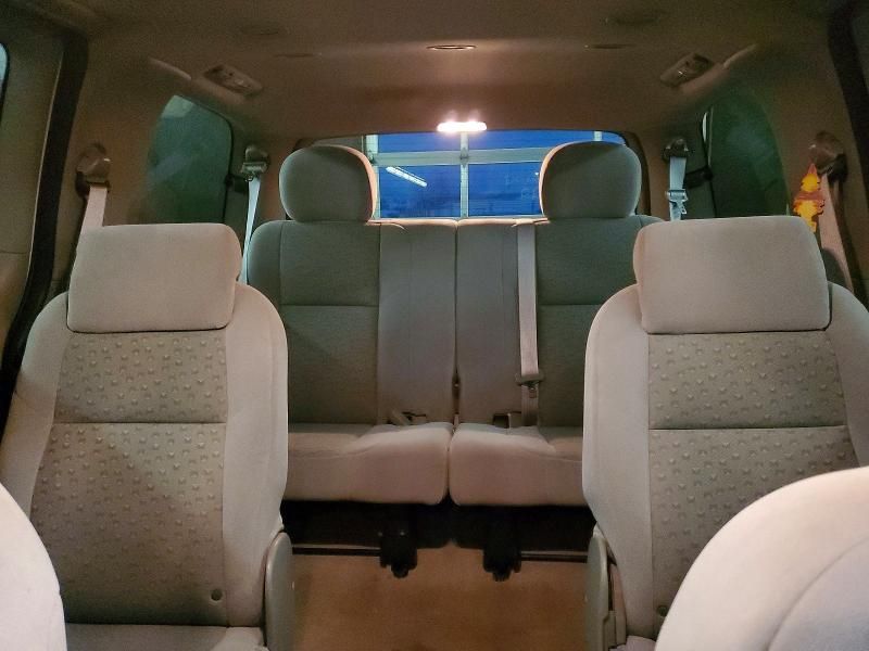 2008 Chevrolet Uplander ls