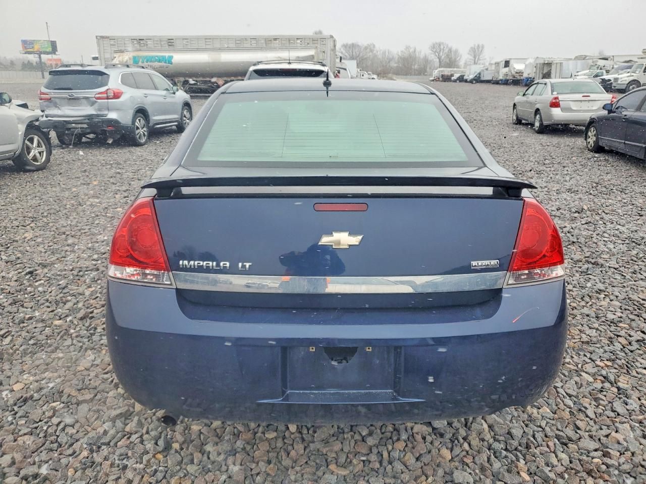 2009 Chevrolet Impala 2LT