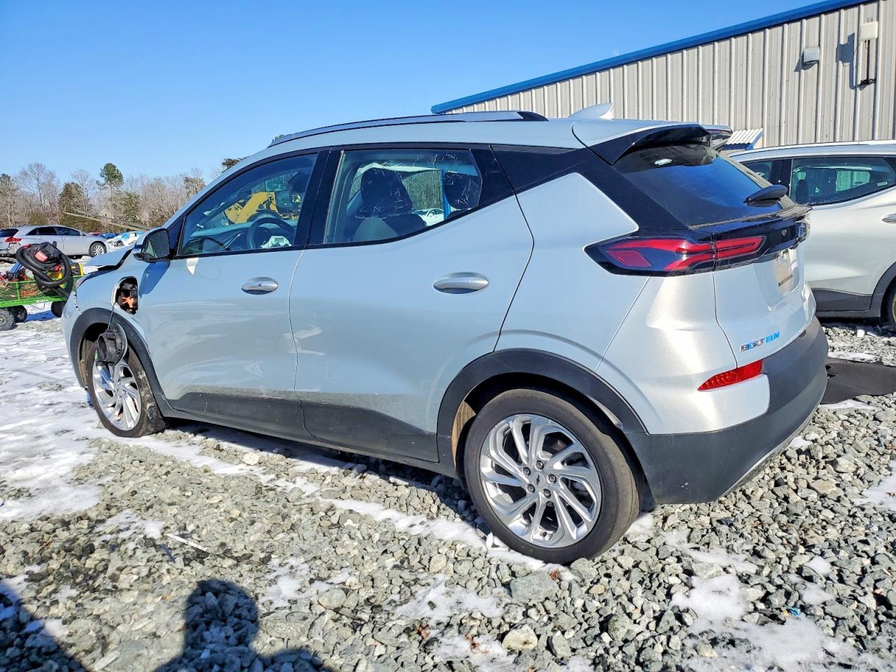 2023 Chevrolet Bolt euv lt