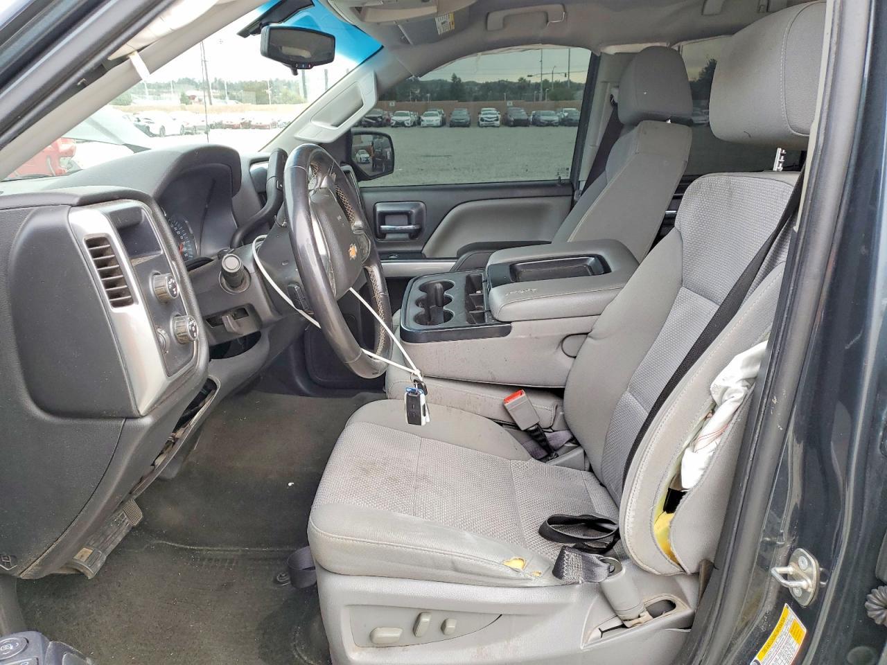 2018 Chev Silverado K1500 LT