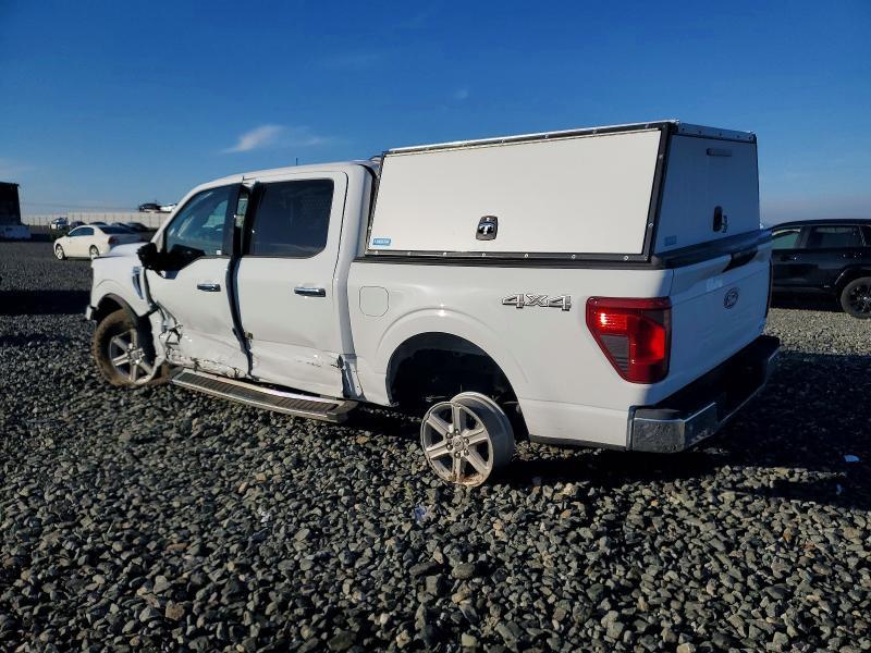 2025 Ford F150 XLT Utility / Service Truck