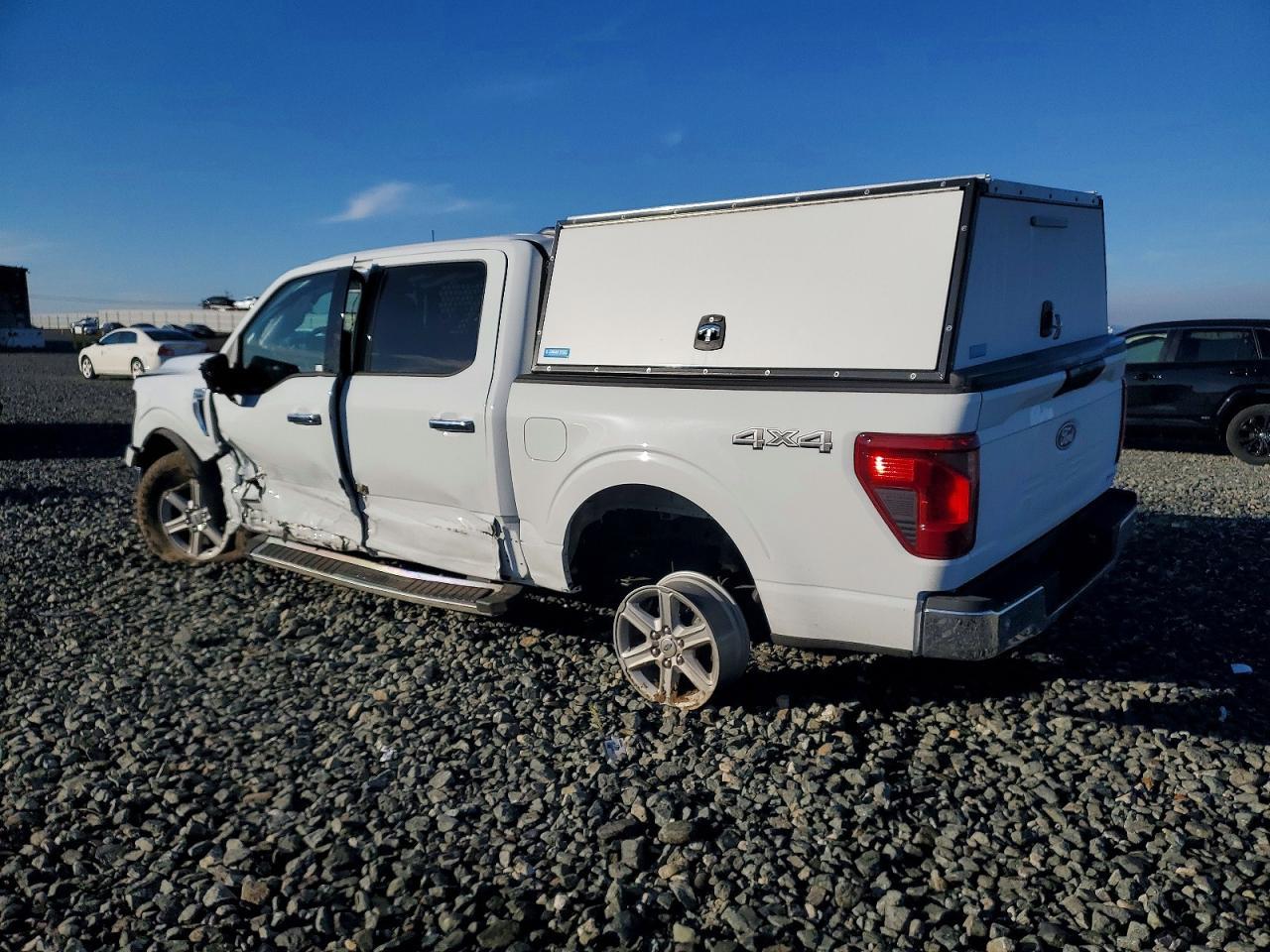 2025 Ford F150 XLT Utility / Service Truck