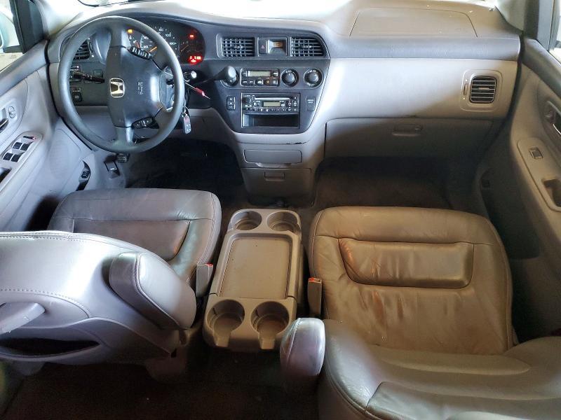2003 Honda Odyssey exl