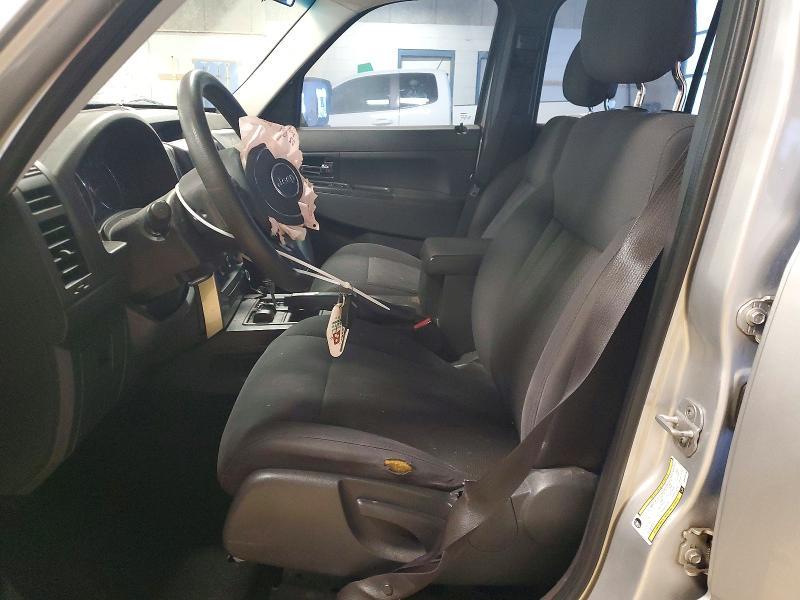 2011 Jeep Liberty Sport