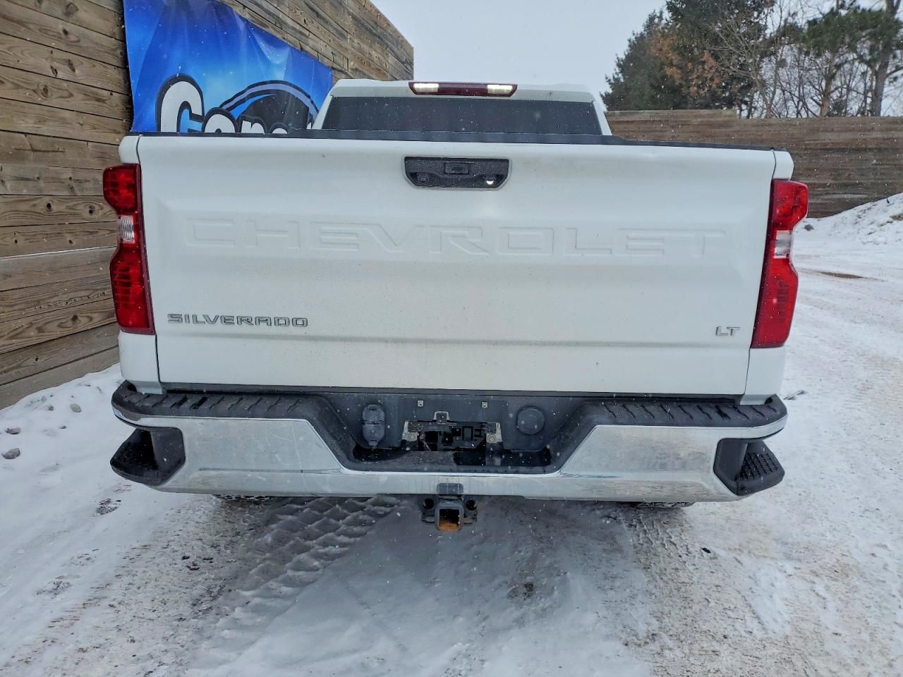 2023 Chevrolet Silverado K1500 lt