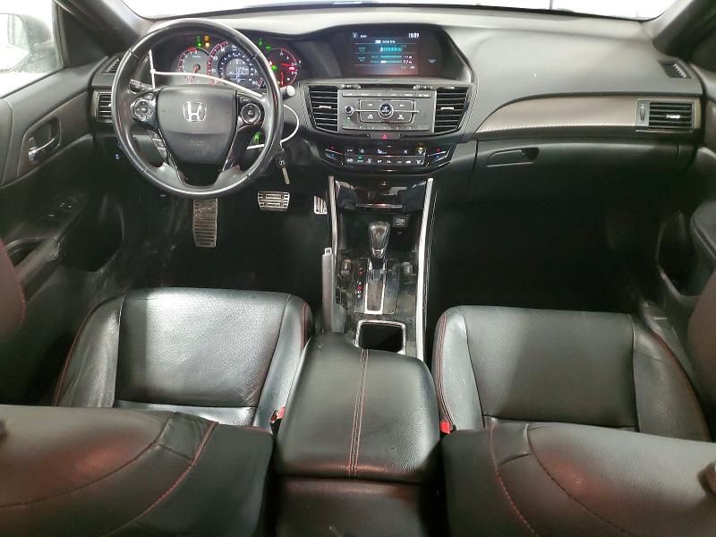 2017 Honda Accord Sport Special Edition