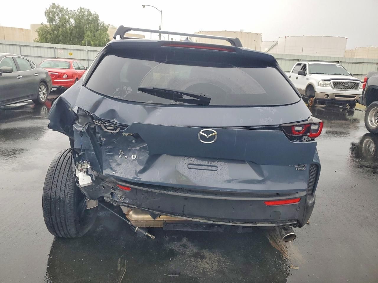 2024 Mazda Cx-50 Premium Plus