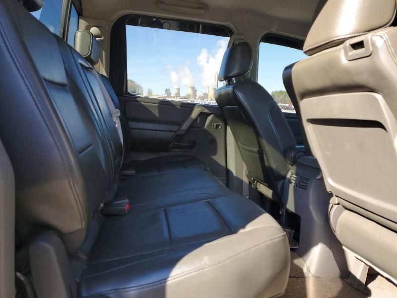 2005 Nissan Titan xe