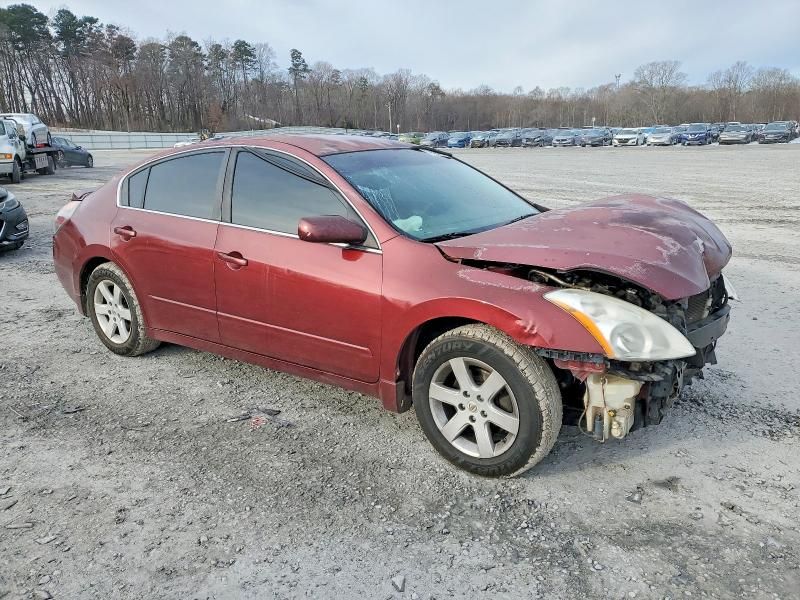 2010 Nissan Altima Base