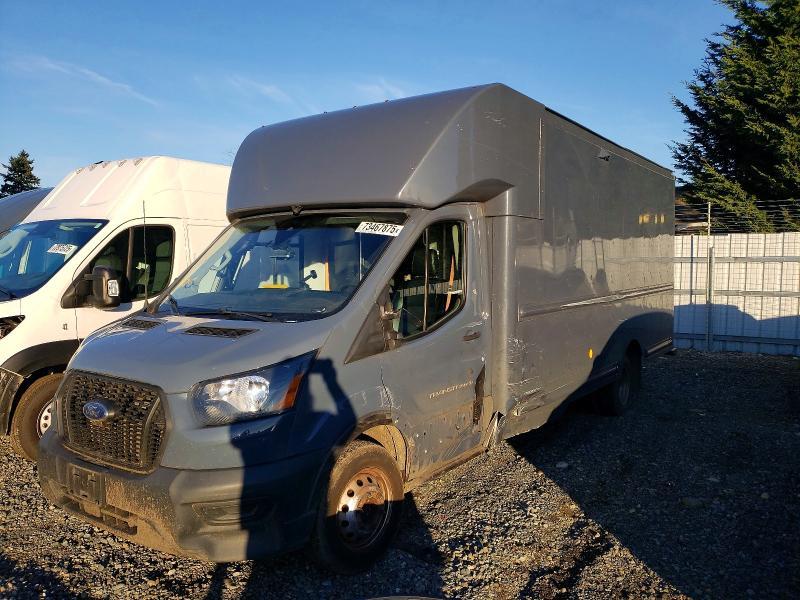 2021 Ford Transit Delivery Truck