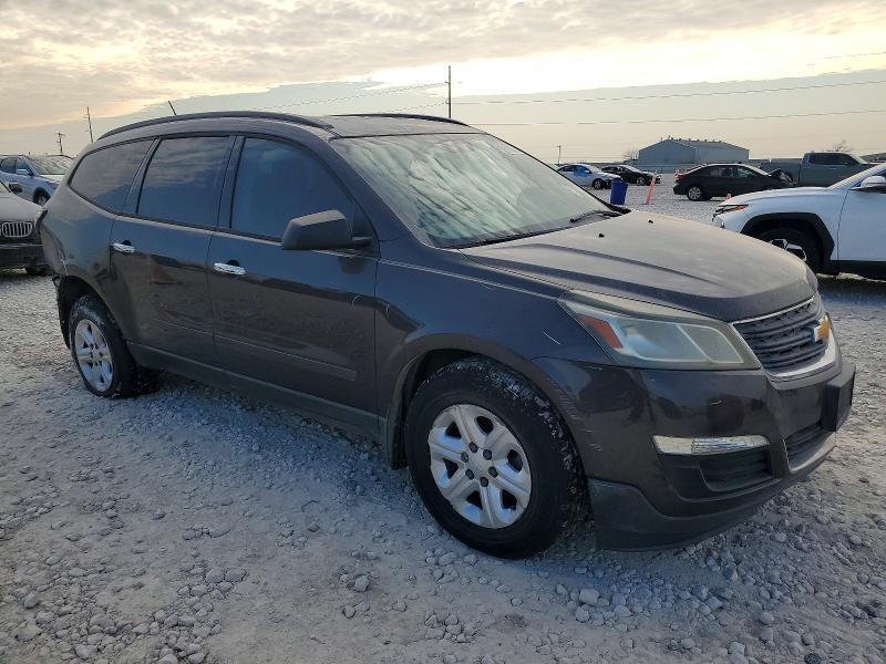 2015 Chevrolet Traverse ls
