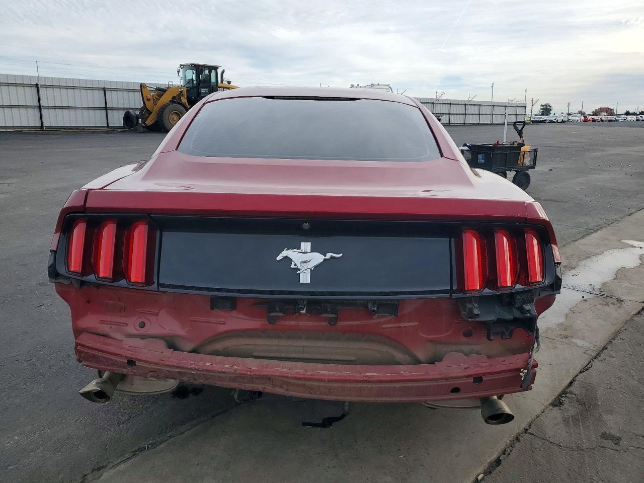 2017 Ford Mustang
