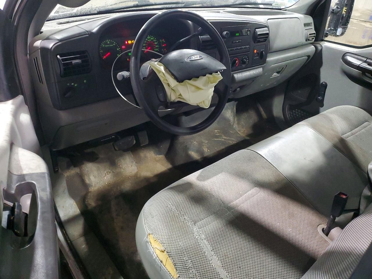 2006 Ford F250 Super Duty