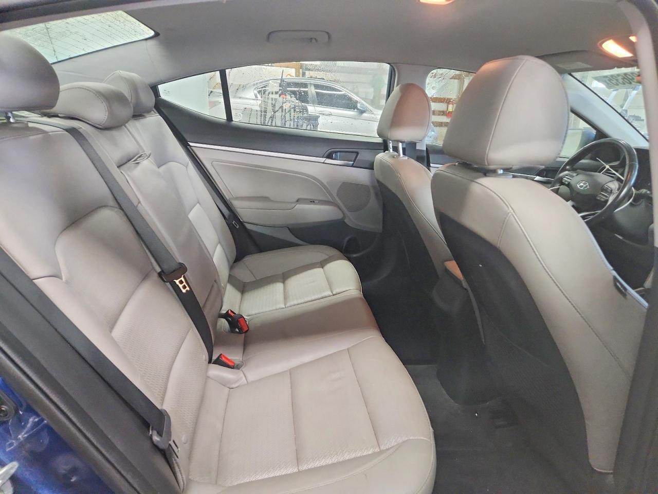 2020 Hyundai Elantra Limited