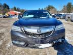 2016 Acura Mdx Technology