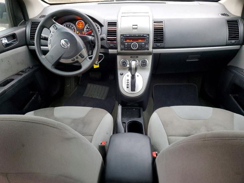 2012 Nissan Sentra 2.0