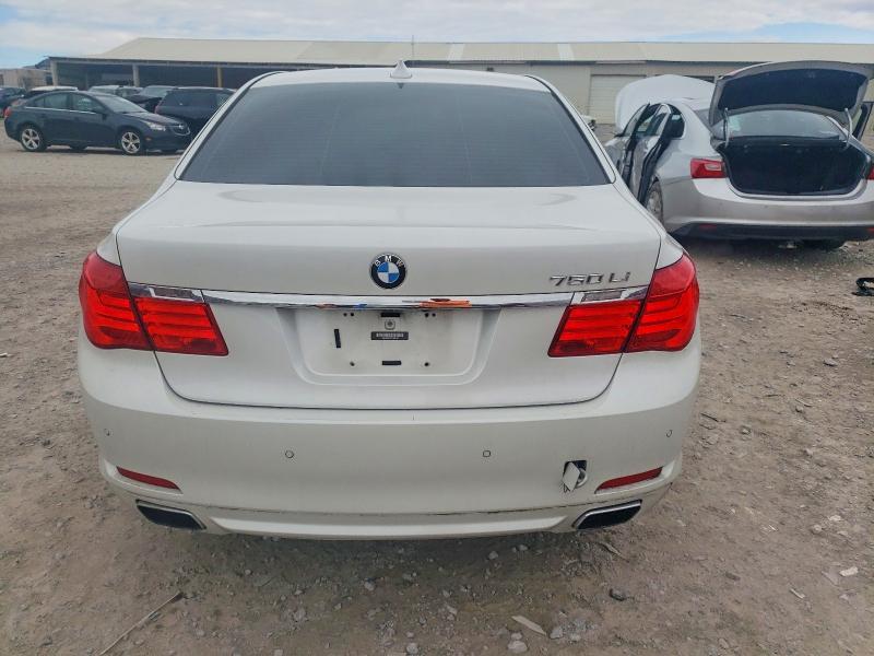 2012 BMW 750 li