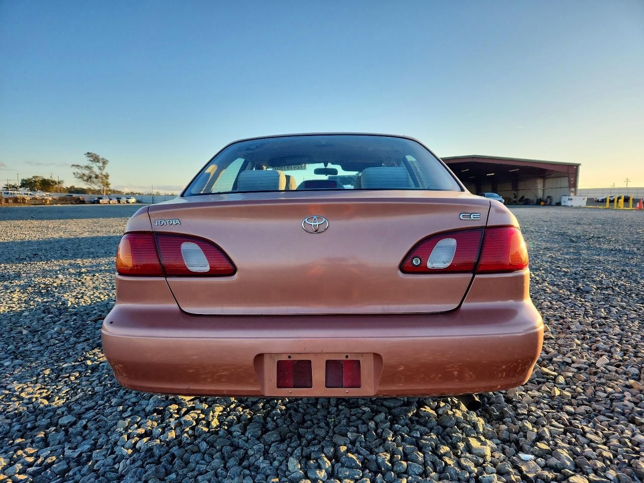 1998 Toyota Corolla ve