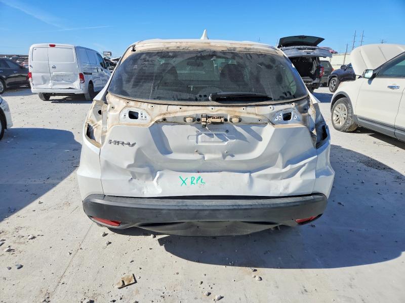 2020 Honda Hr-v lx